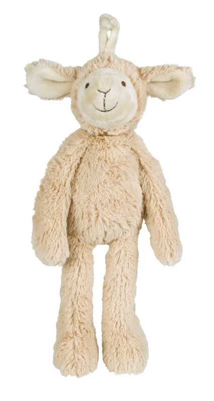 Plüsch Lamm Livio Spieluhr 34 cm